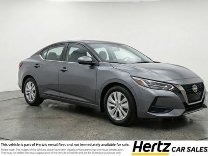 Used 2025 Nissan Sentra S