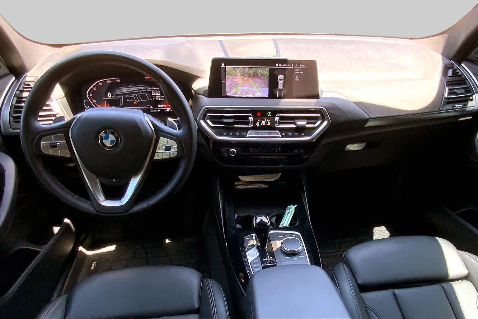 Used 2023 BMW X3 sDrive30i w/ Convenience Package RWD image 15