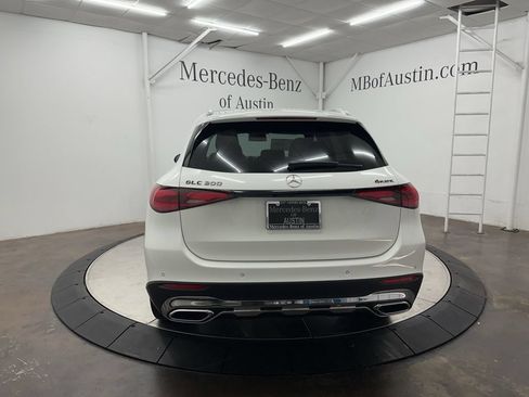 Used 2026 Mercedes-Benz GLC 300 4MATIC image 6