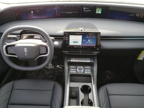 New 2026 Lincoln Nautilus Premier w/ Jet Appearance Package image 16