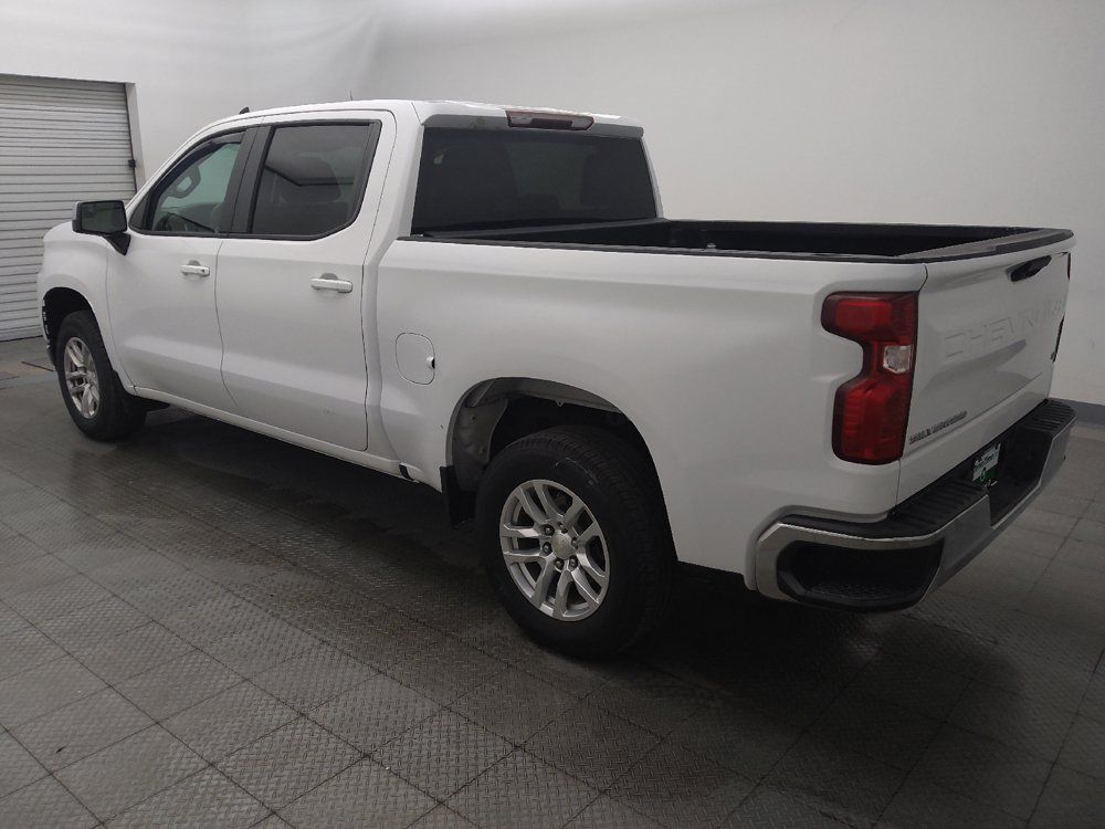 Used 2020 Chevrolet Silverado 1500 LT RWD image 3
