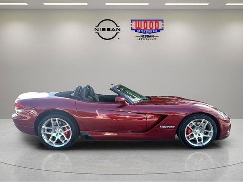 Used 2008 Dodge Viper SRT-10 RWD image 2