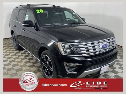 Used 2020 Ford Expedition Limited w/ Special Edition Package