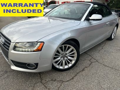 Used 2010 Audi A5 2.0T Premium Plus