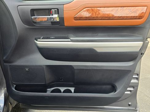 Used 2015 Toyota Tundra 1794 Edition AWD/4WD image 14