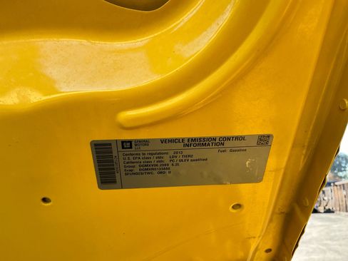 Used 2013 Chevrolet Camaro SS w/ RS Package image 25