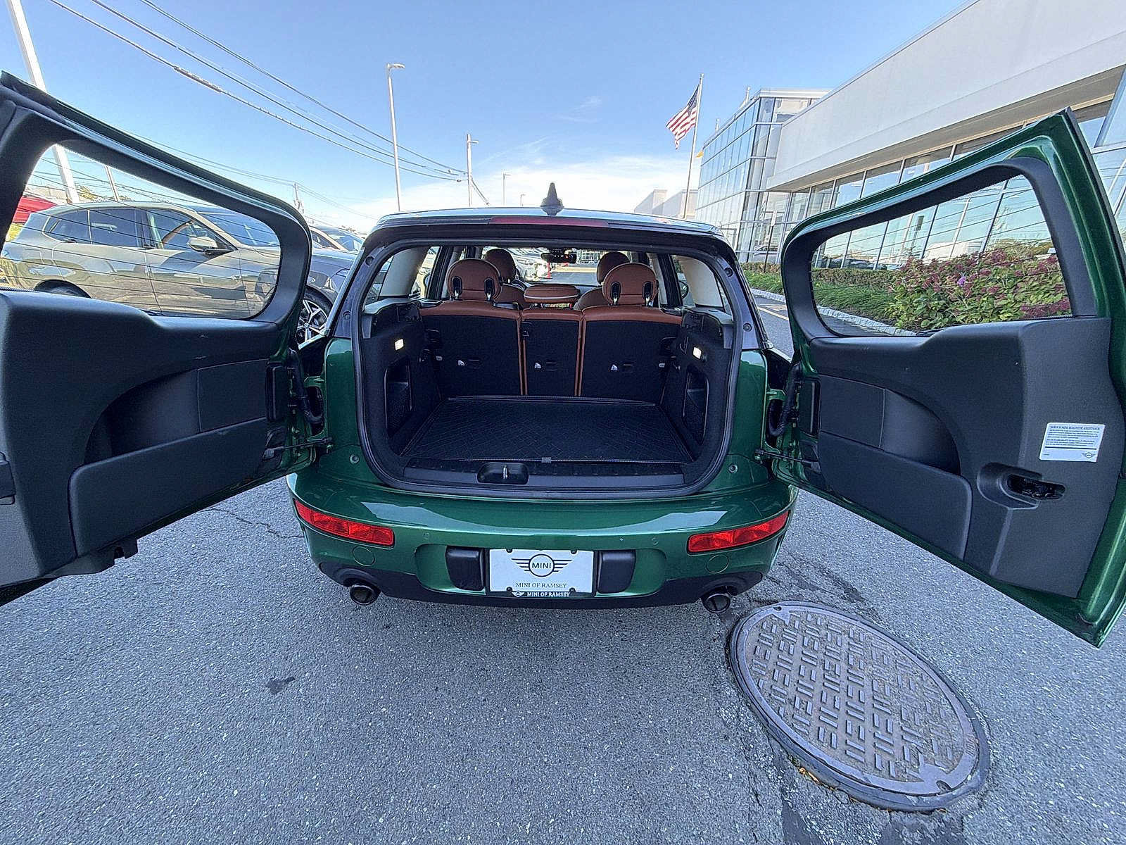 Used 2023 MINI Cooper Clubman S AWD/4WD image 27