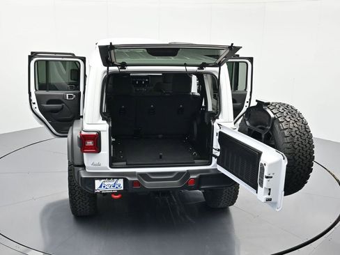 New 2026 Jeep Wrangler Unlimited Rubicon AWD/4WD image 45