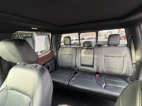 Used 2023 Ford F150 Lariat w/ Equipment Group 502A High AWD/4WD image 28