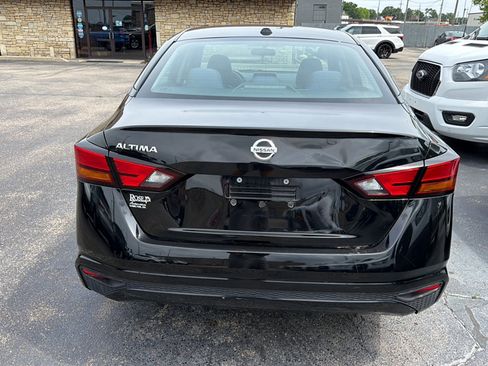 Used 2020 Nissan Altima 2.5 S FWD image 6