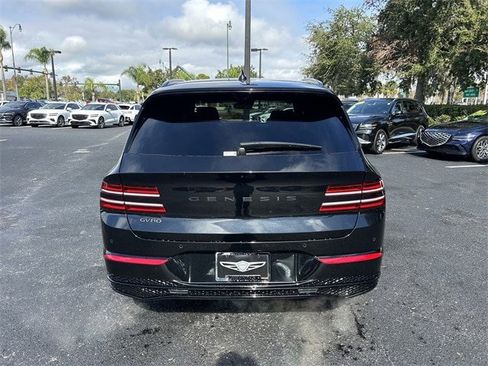 New 2026 Genesis GV80 3.5T Prestige image 10