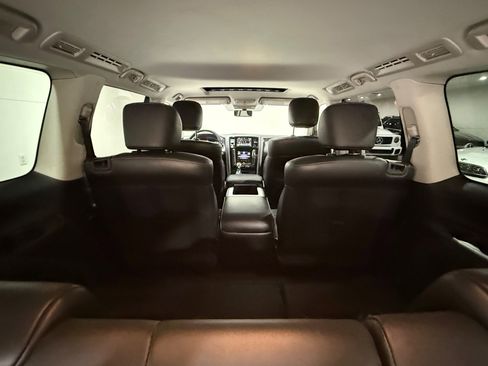 Used 2020 INFINITI QX80 Luxe w/ Proassist Package image 13