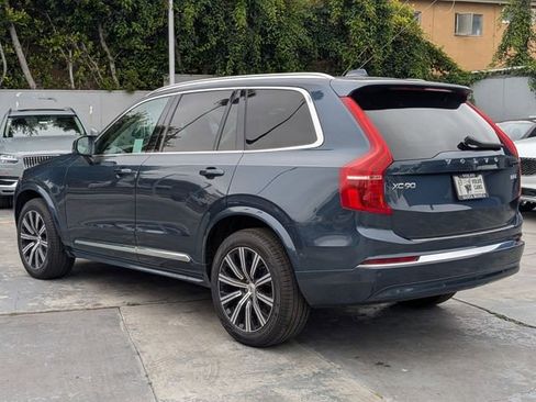 New 2024 Volvo XC90 B5 Plus w/ Protection Package Premier AWD/4WD image 5