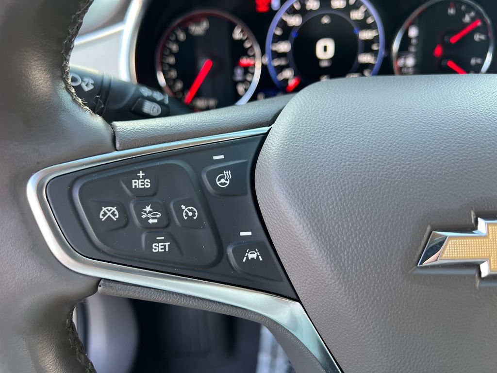 Used 2024 Chevrolet Malibu LT FWD image 24