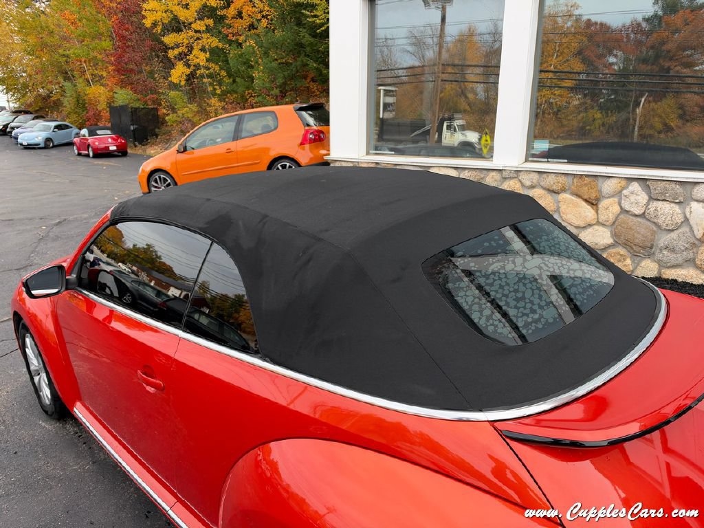 Used 2019 Volkswagen Beetle 2.0T S FWD image 15