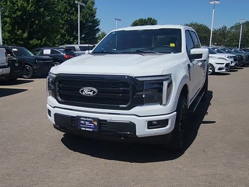 Used 2026 Ford F150 Lariat w/ FX4 Off-Road Package AWD/4WD image 14