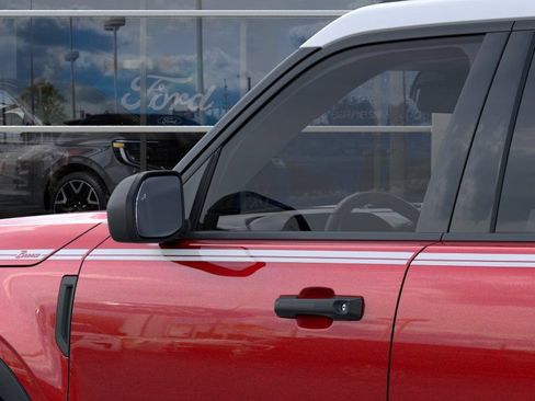 New 2025 Ford Bronco Sport Heritage w/ Convenience Package AWD/4WD image 20