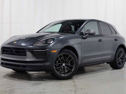 Certified 2023 Porsche Macan Turbo