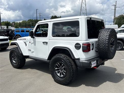 New 2025 Jeep Wrangler Rubicon image 11