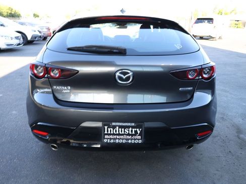 Used 2020 MAZDA MAZDA3 AWD Hatchback w/ Premium Pkg image 7