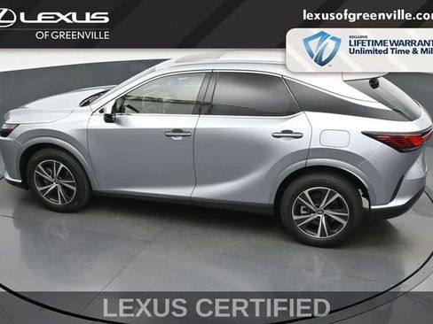 Certified 2025 Lexus RX 350h AWD/4WD image 41