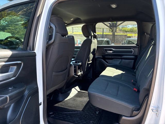 Used 2021 RAM 1500 Big Horn AWD/4WD image 21