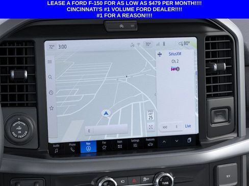 New 2026 Ford F150 XLT AWD/4WD image 14