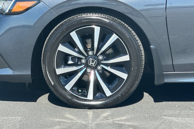 Certified 2024 Honda Civic EX image 31
