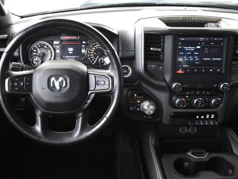 Used 2022 RAM 1500 Rebel w/ Rebel Level 2 Equipment Group AWD/4WD image 3