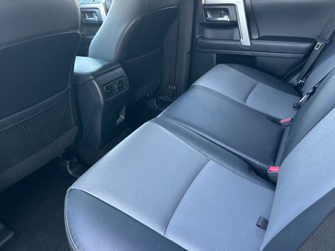 Used 2024 Toyota 4Runner SR5 Premium AWD/4WD image 12