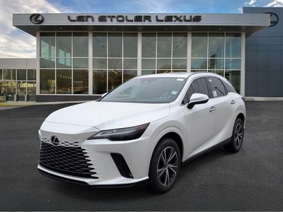 New 2026 Lexus RX 350 Premium