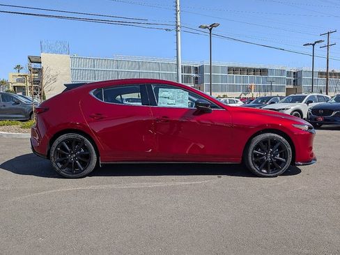 New 2026 MAZDA MAZDA3 Hatchback w/Premium Plus Pkg AWD/4WD image 8