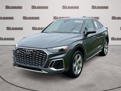 Certified 2025 Audi Q5 2.0T Premium Plus