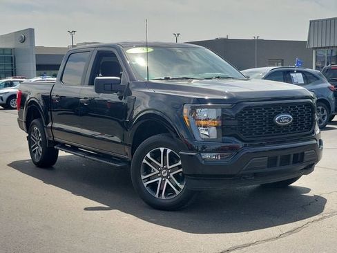 Used 2023 Ford F150 XL w/ STX Appearance Package AWD/4WD image 31