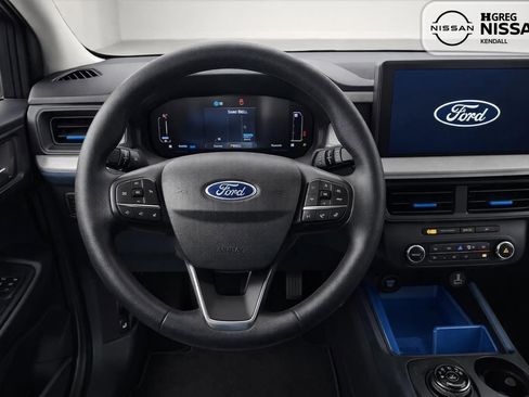 Used 2025 Ford Maverick XLT FWD image 8