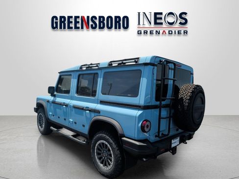 New 2025 INEOS Grenadier AWD/4WD image 3
