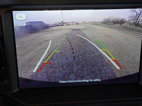 Certified 2025 Ford Bronco 2-Door w/ Sasquatch Package image 33