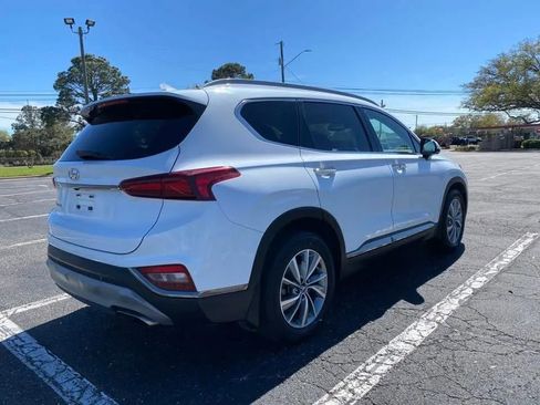 Used 2020 Hyundai Santa Fe Limited image 10
