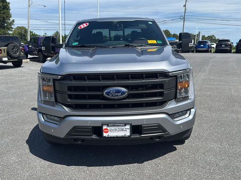 Used 2023 Ford F150 Lariat AWD/4WD image 11