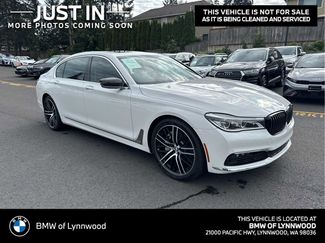 Used 2018 BMW 750i RWD video 1
