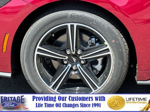 New 2025 Ford Mustang Premium image 24