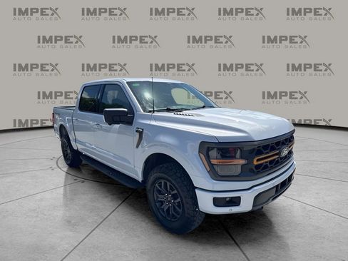 Used 2025 Ford F150 Tremor AWD/4WD image 7