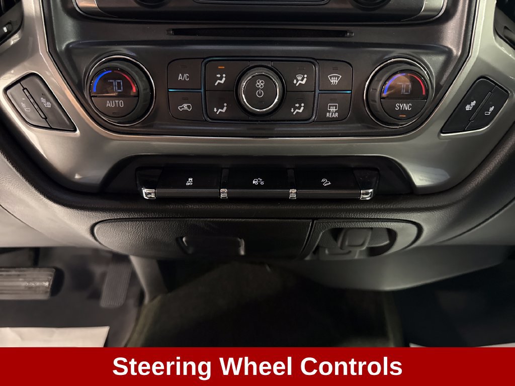 Used 2014 Chevrolet Silverado 1500 LT w/ All Star Edition AWD/4WD image 16