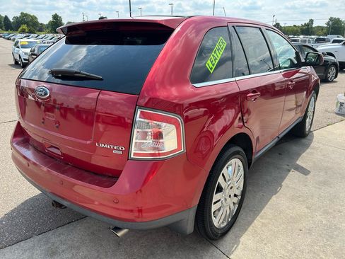 Used 2008 Ford Edge Limited AWD/4WD image 5