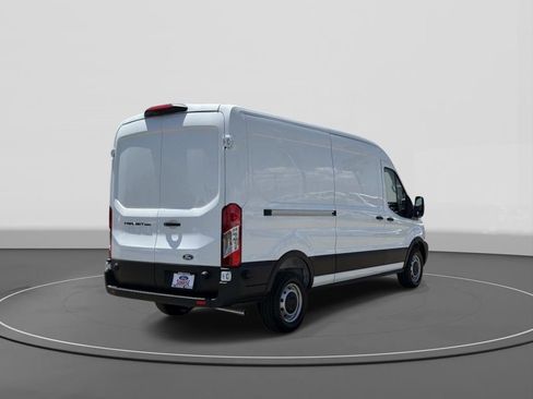 New 2026 Ford Transit 250 148 Medium Roof w/ Load Area Protection Package RWD image 4