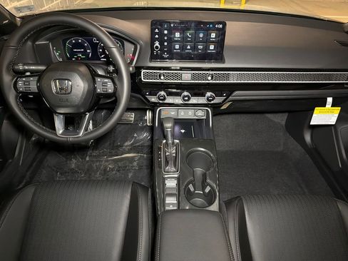New 2026 Honda Civic Sport Touring image 18