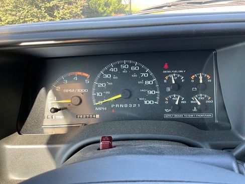 Used 1995 Chevrolet Silverado 3500 2WD Extended Cab image 15