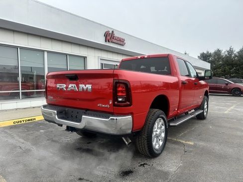 New 2026 RAM 2500 Big Horn image 7