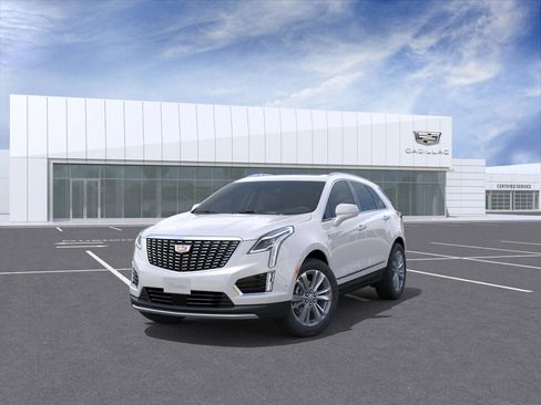 New 2026 Cadillac XT5 Premium Luxury image 8