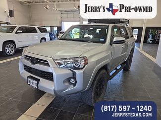 Used 2023 Toyota 4Runner SR5 Premium w/ Moonroof Package video 1